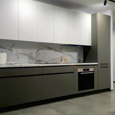 Kos Cozy Apartment *